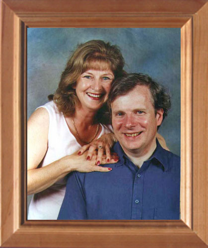 Gail and Greg