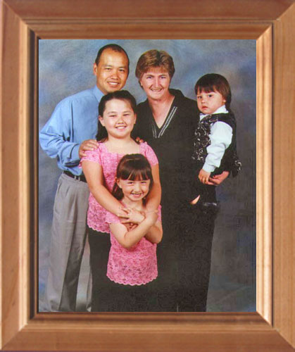 The Lui Family
