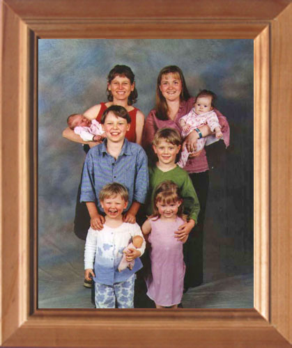 The Pratt Family