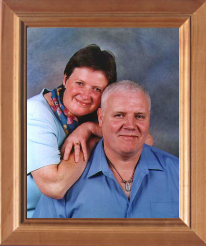 Sue and Michael