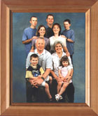 The Bush Family