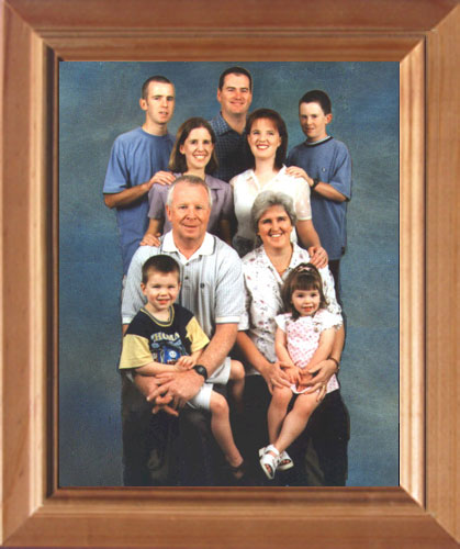 The Bush Family