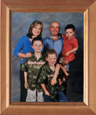 The Divireilio Family