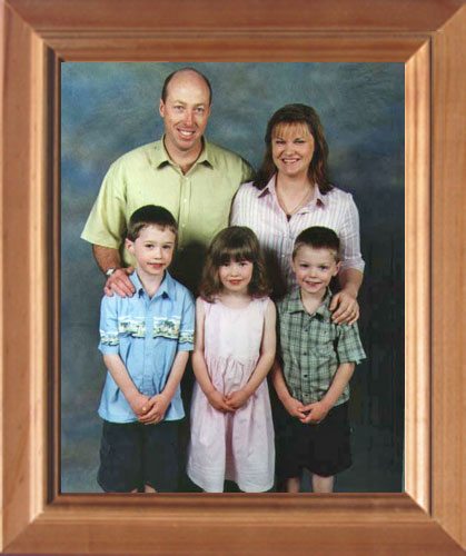 The Mackay Family
